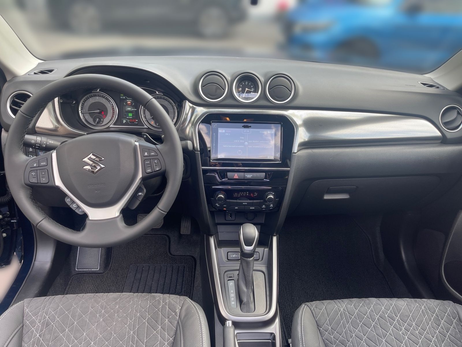 Suzuki VITARA 1.5 COMFORT+ - Samsaru's Car Outlet