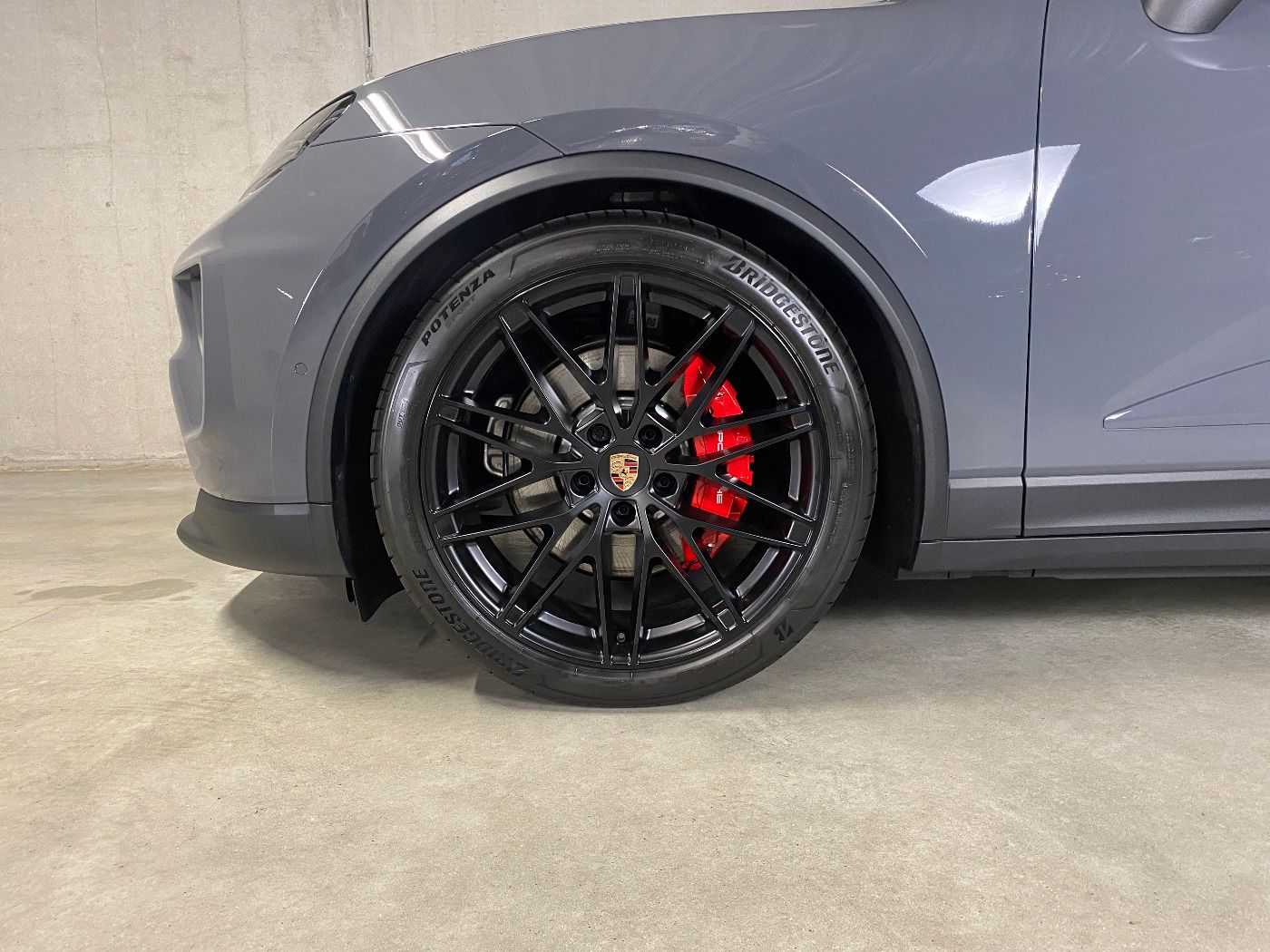 Porsche Macan 4S | Hinterachslenkung | Panorama | AHK |