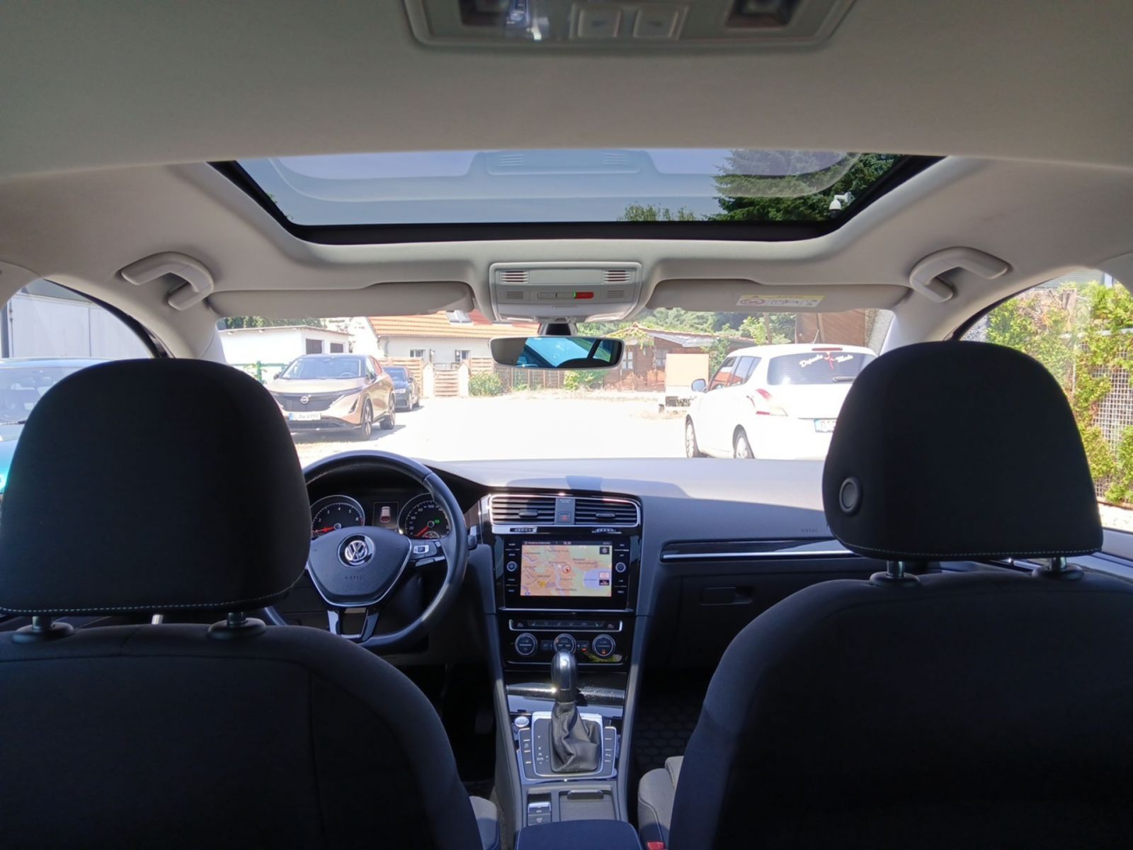 Volkswagen GOLF TSI 1.5 Highline DSG - Samsaru's Car Outlet