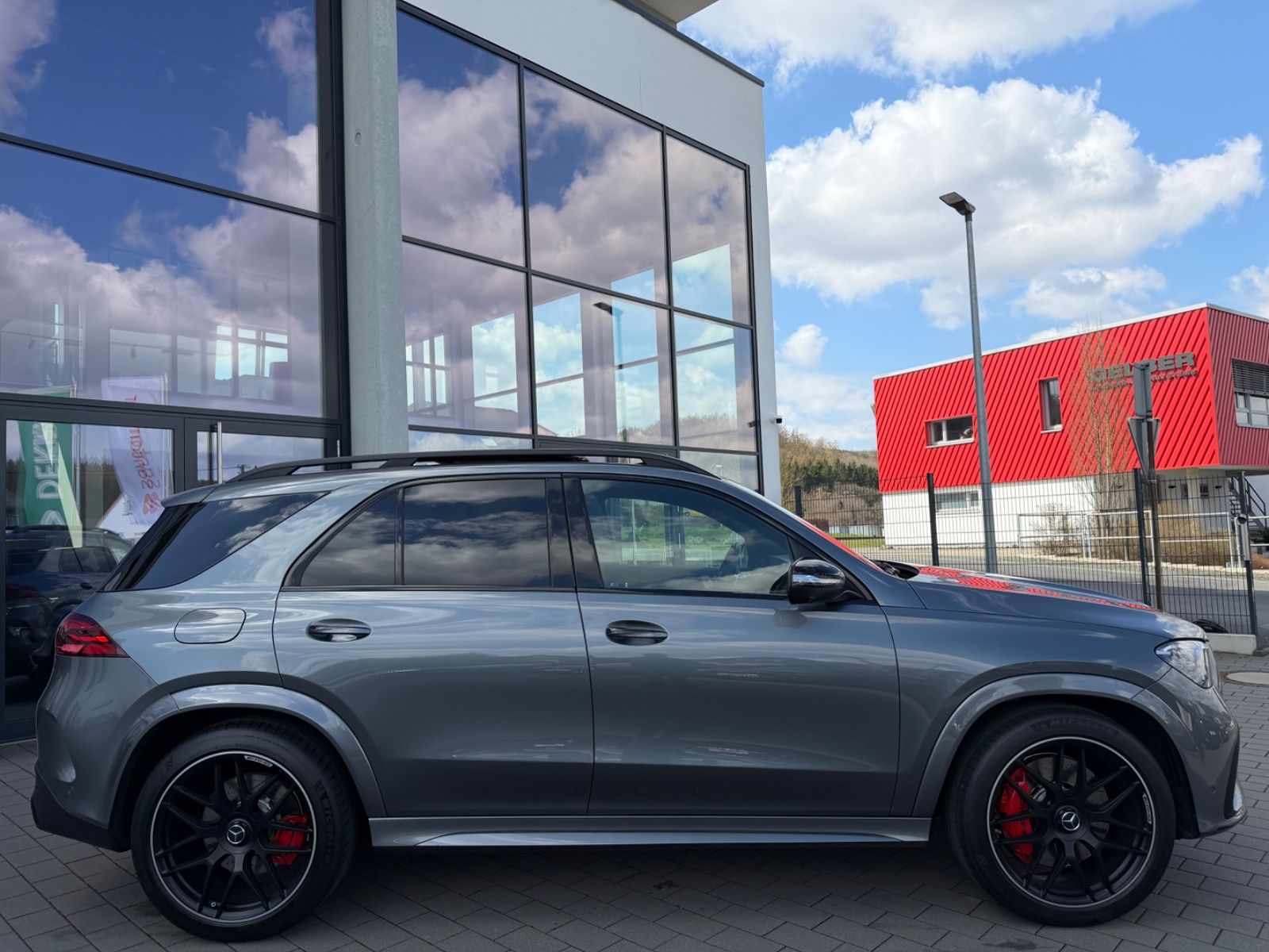 Mercedes-Benz GLE 53 AMG 4Matic+Night Performance Superior HUD