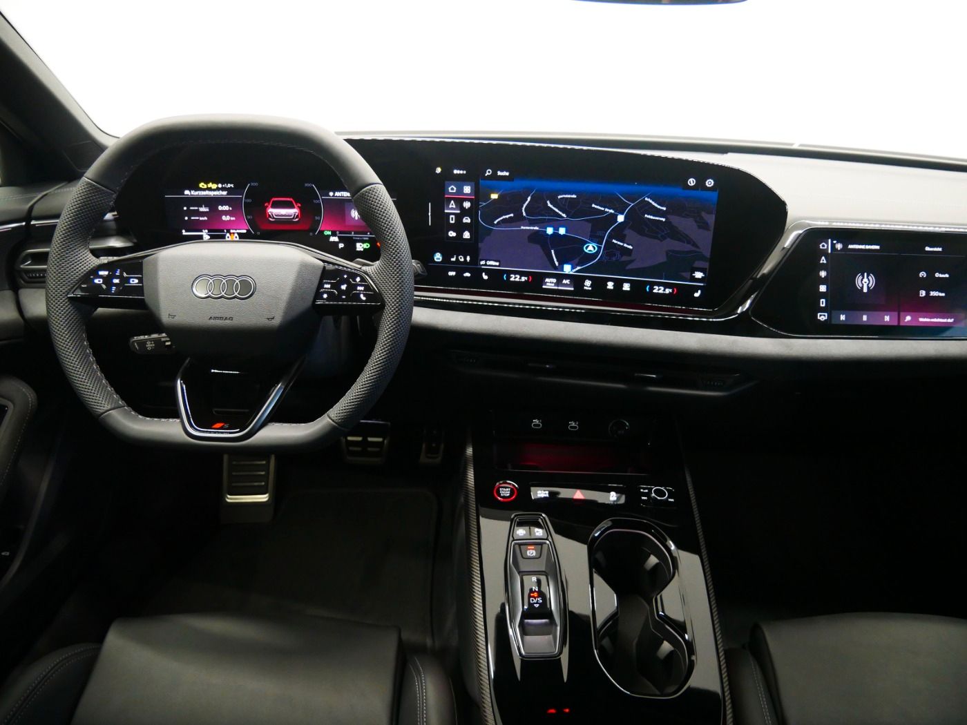 Audi A5 Avant TDI quattro S line S tro. MATRIX AHK Te