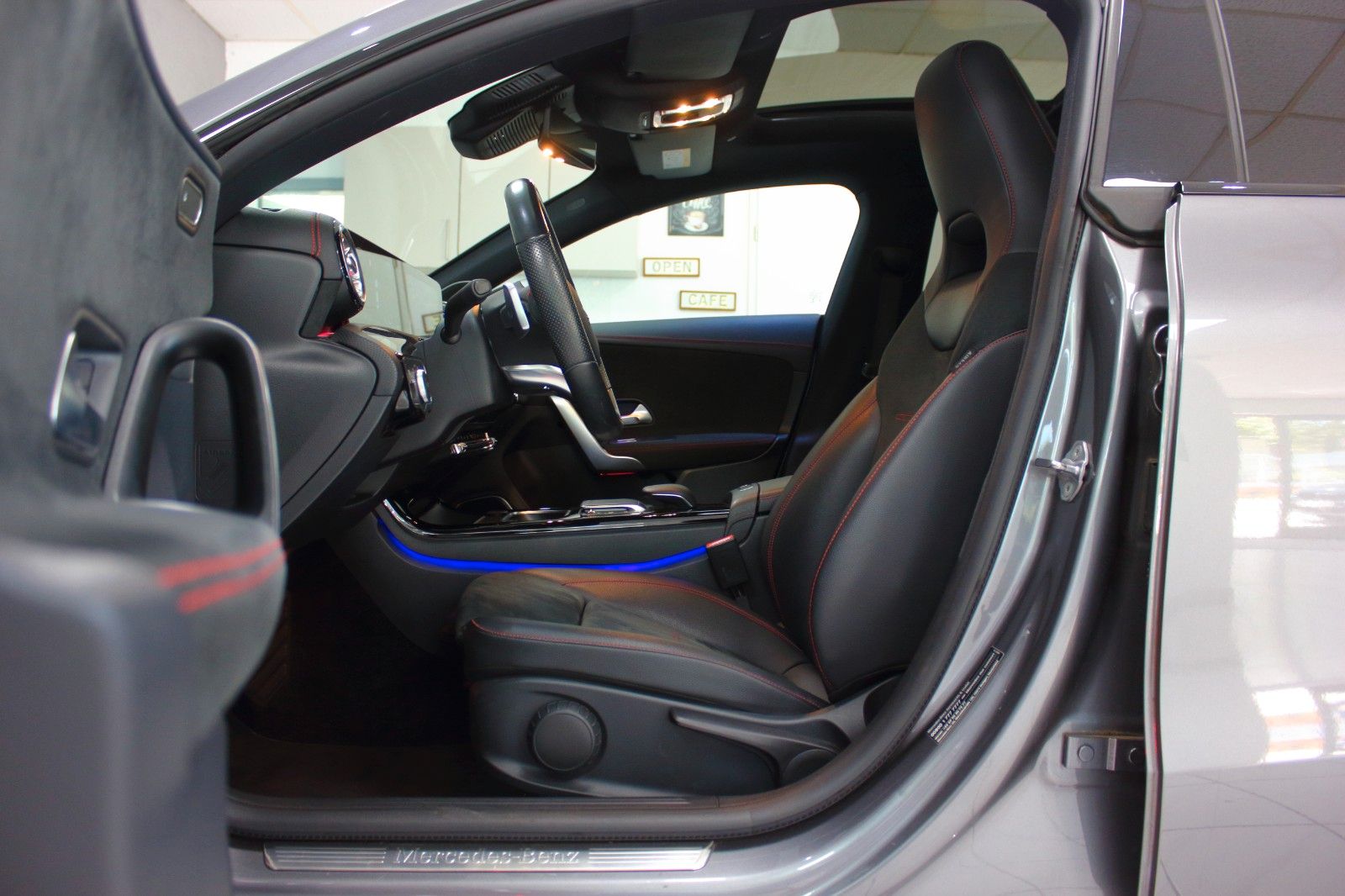 Mercedes-Benz CLA 220 4MATIC AMG - Samsaru's Car Outlet