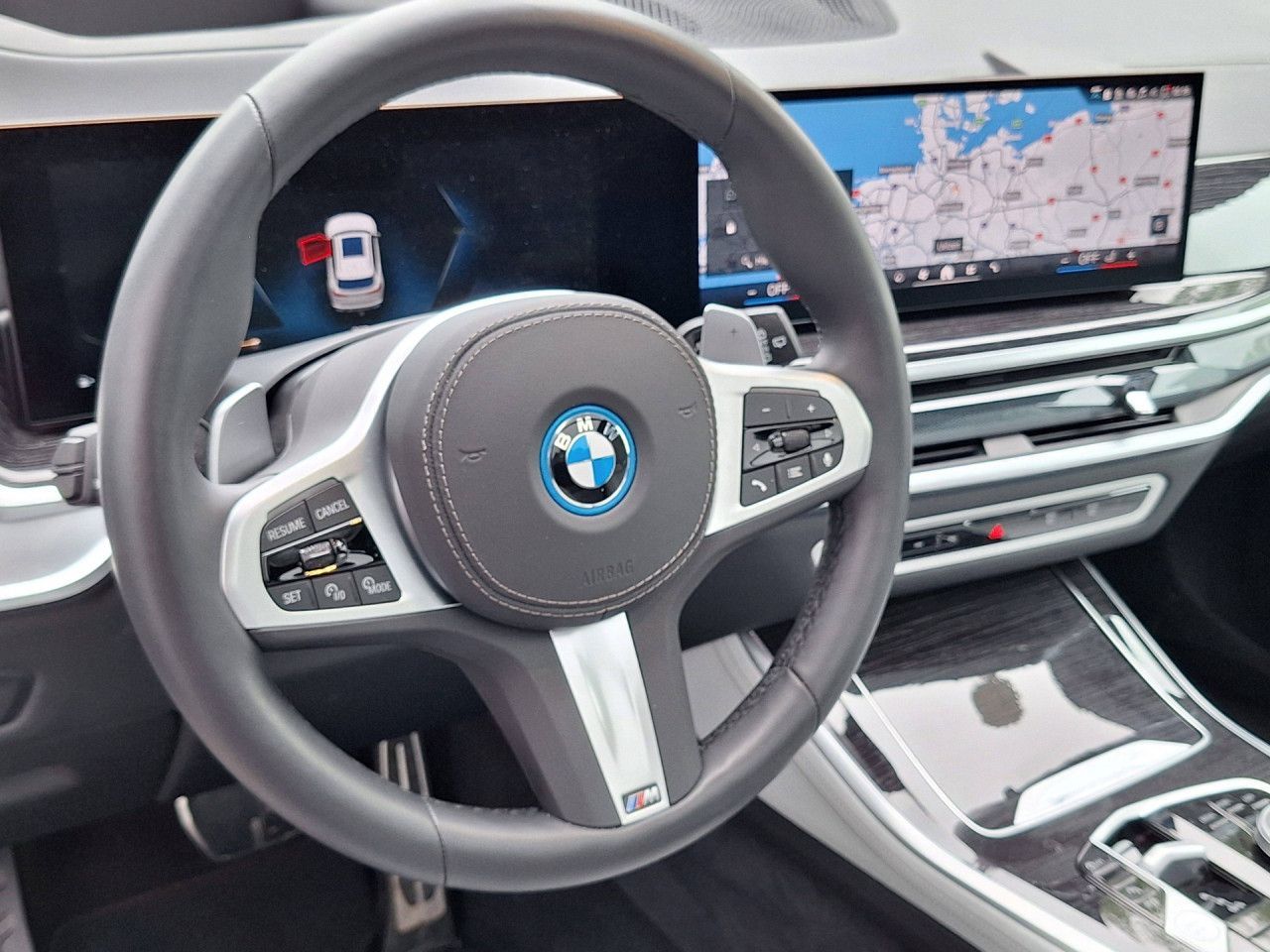 BMW X5 xDr 50e M SPORT 2Achs,SoftCl,AHK,Pano,H/K,360