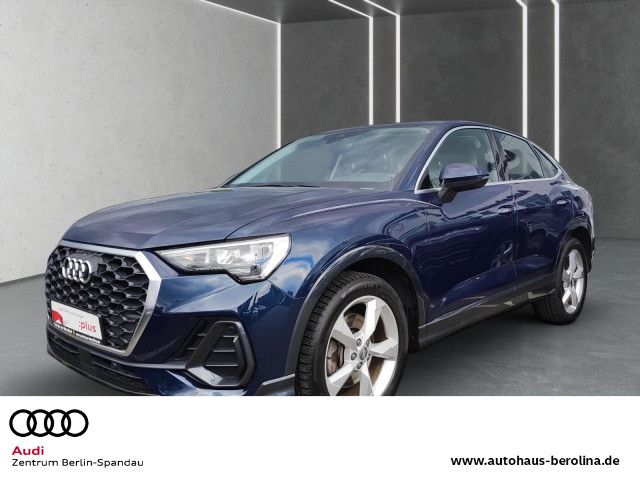 Audi Q3 Sportback 45 TFSI quattro S tronic - Samsaru's Car Outlet