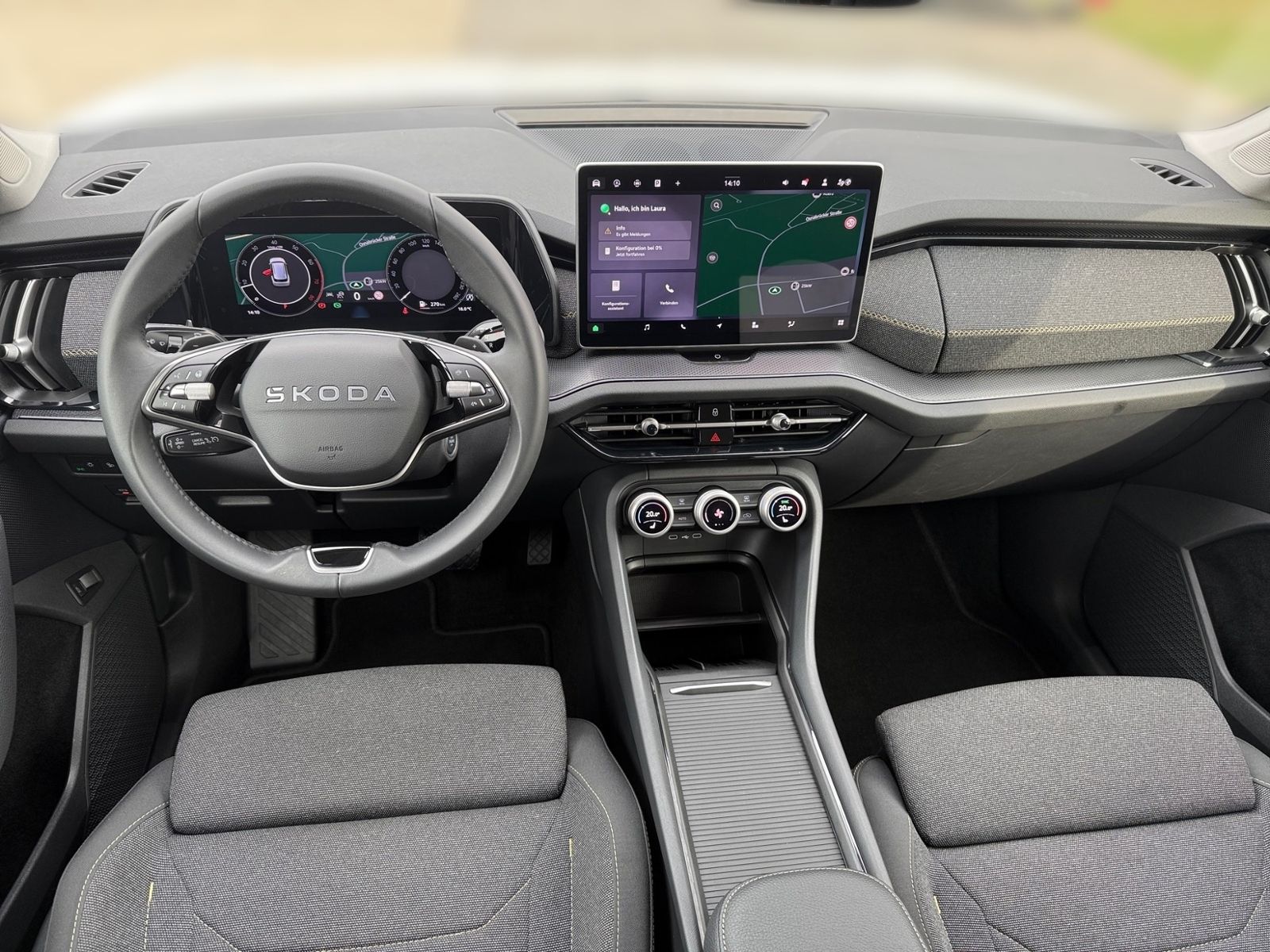 Skoda Kodiaq 2.0 TSI DSG 4x4 SELECTION +MATRIX +AHK +R