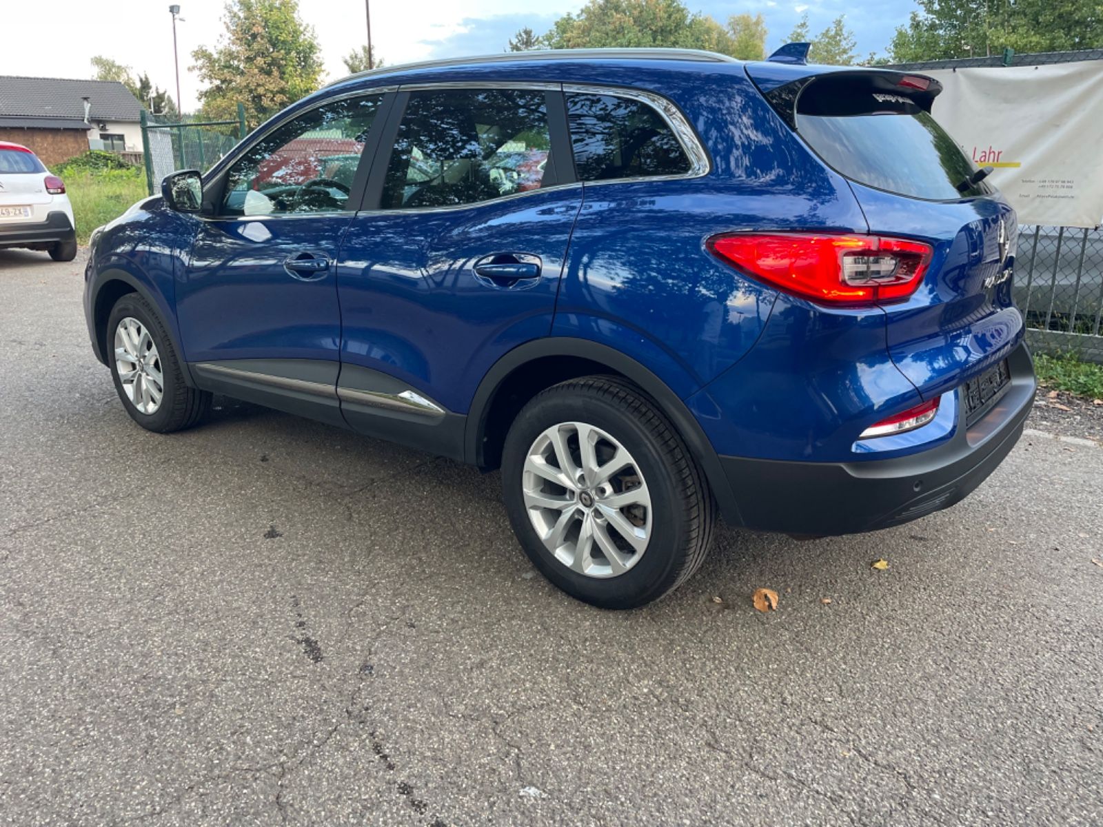 Renault Kadjar Business Edition 1.5 DCI - Samsaru's Car Outlet