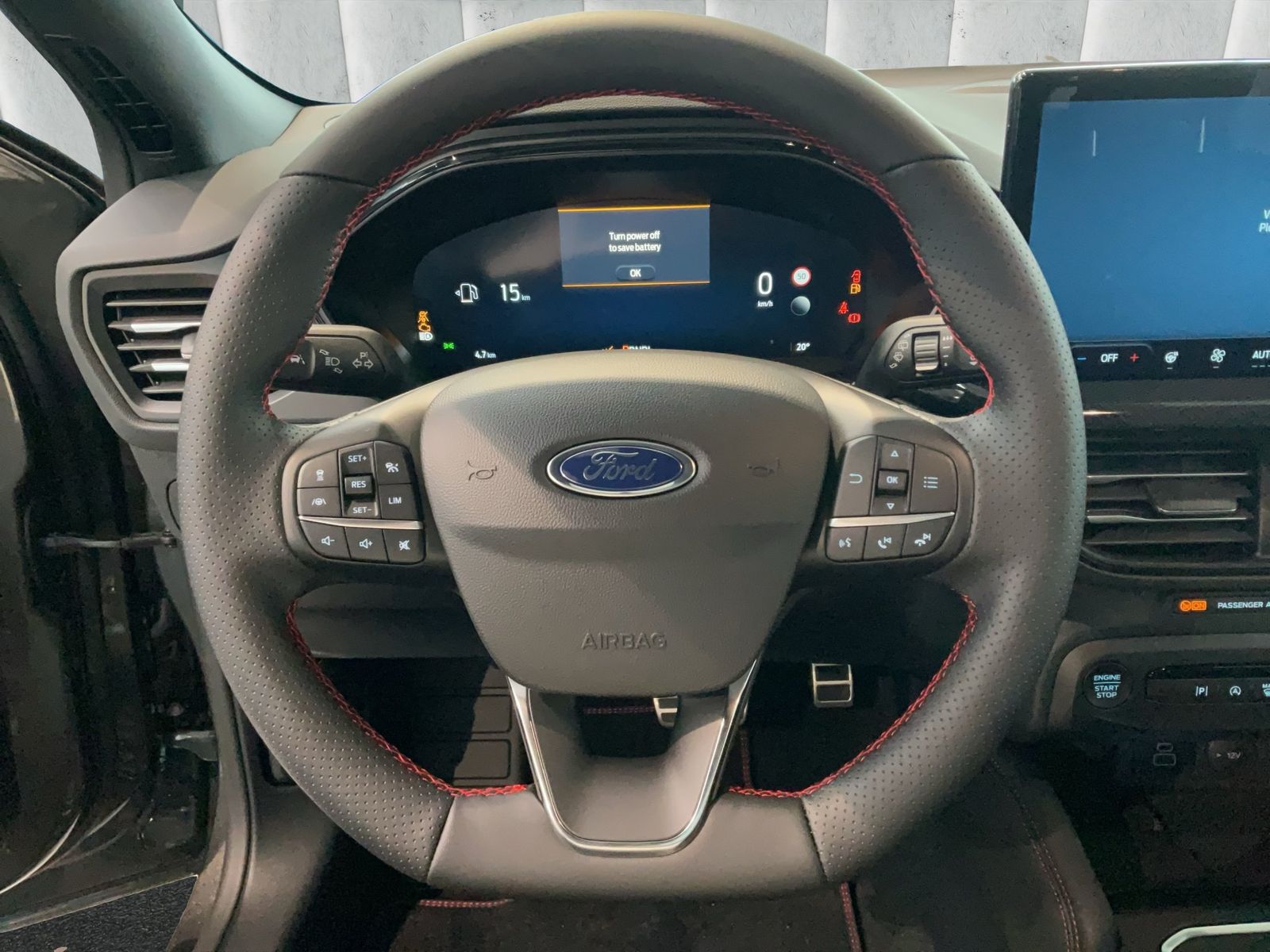 Ford Focus ST-Line X Turnier Automatik *Jubiläumsange