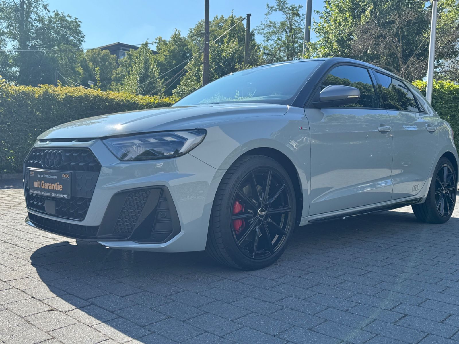 Audi A1 Sportback 35 TFSI S line - Samsaru's Car Outlet