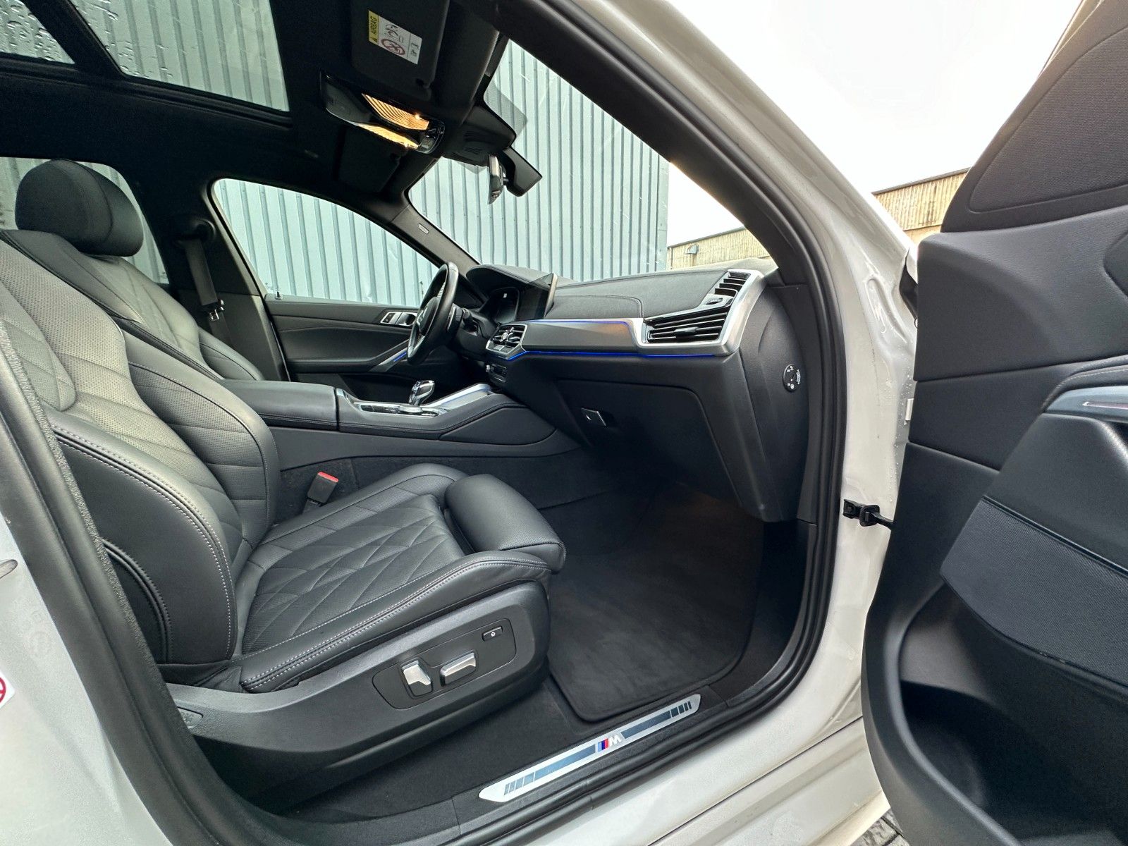 BMW X6 xDrive 40d M Sport - Samsaru's Car Outlet