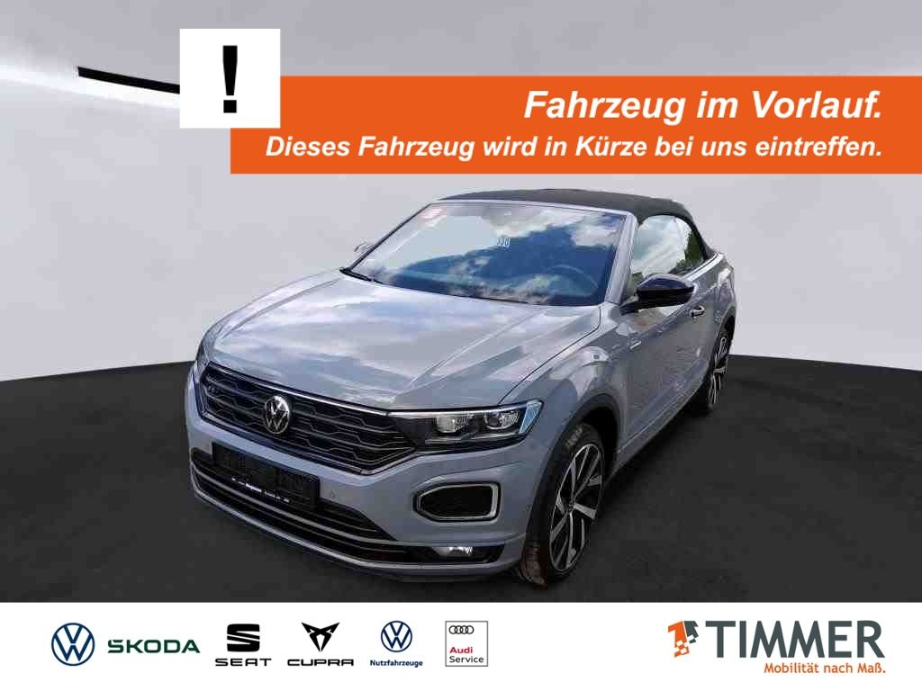 Volkswagen T-Roc 1.5 TSI DSG R-LINE EDITION - Samsaru's Car Outlet