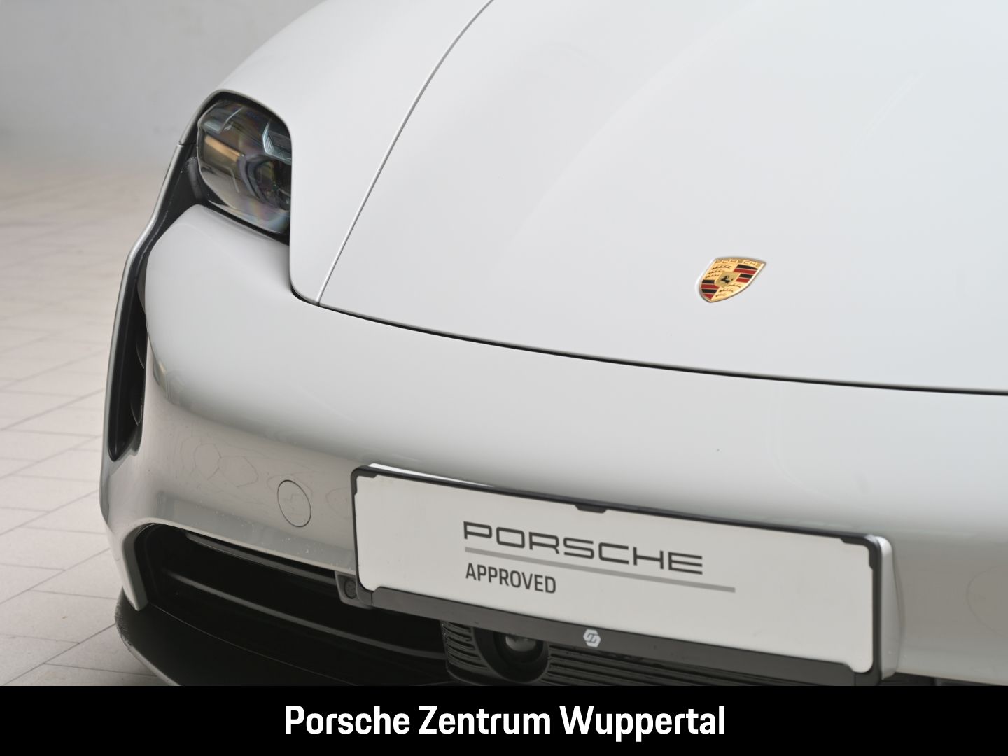Porsche Taycan GTS Sport Turismo LED-Matrix Luftfederung