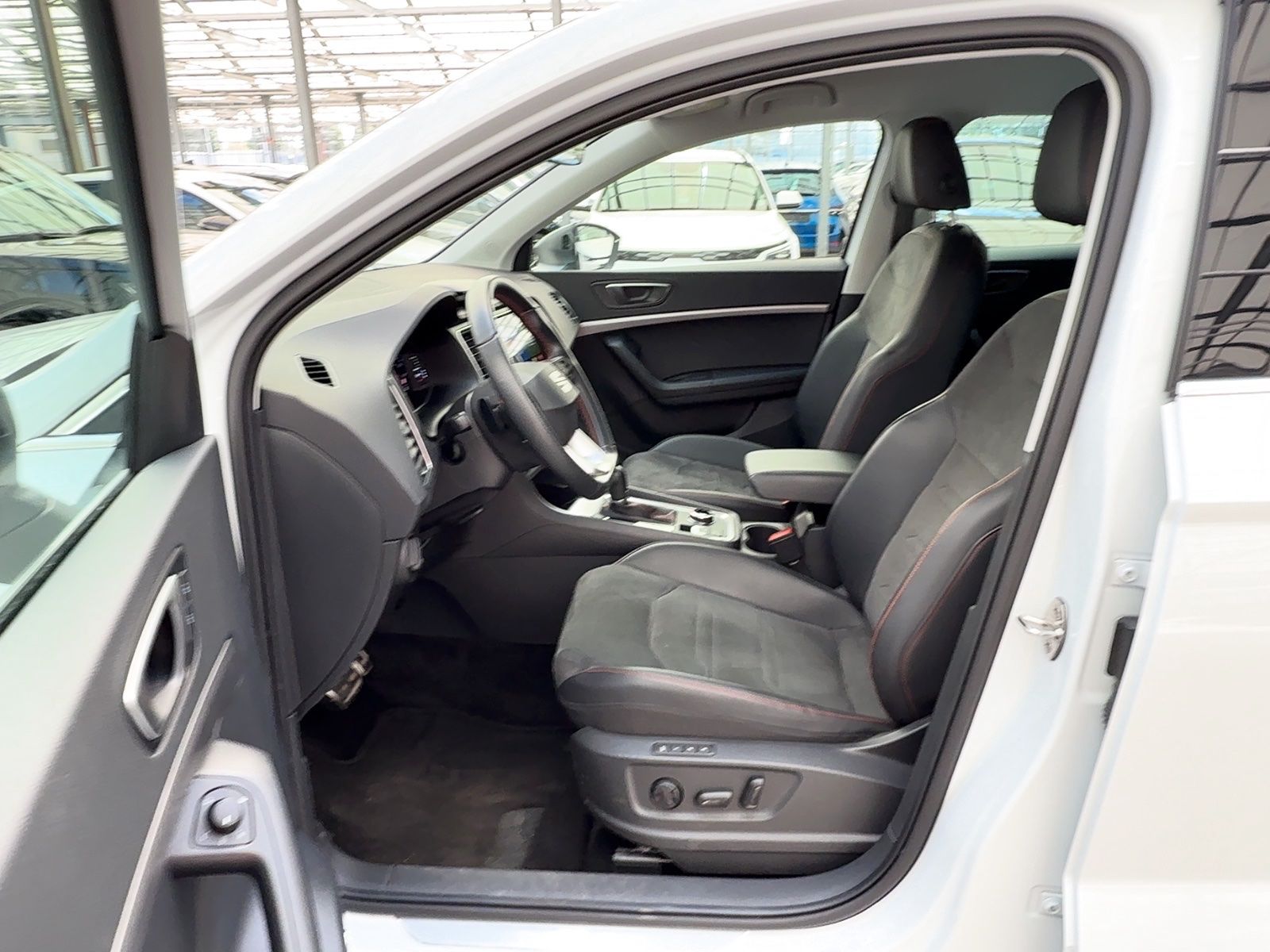Seat Ateca 2.0 TSI FR 4Drive  DSG|AHK|Standhzg|LED
