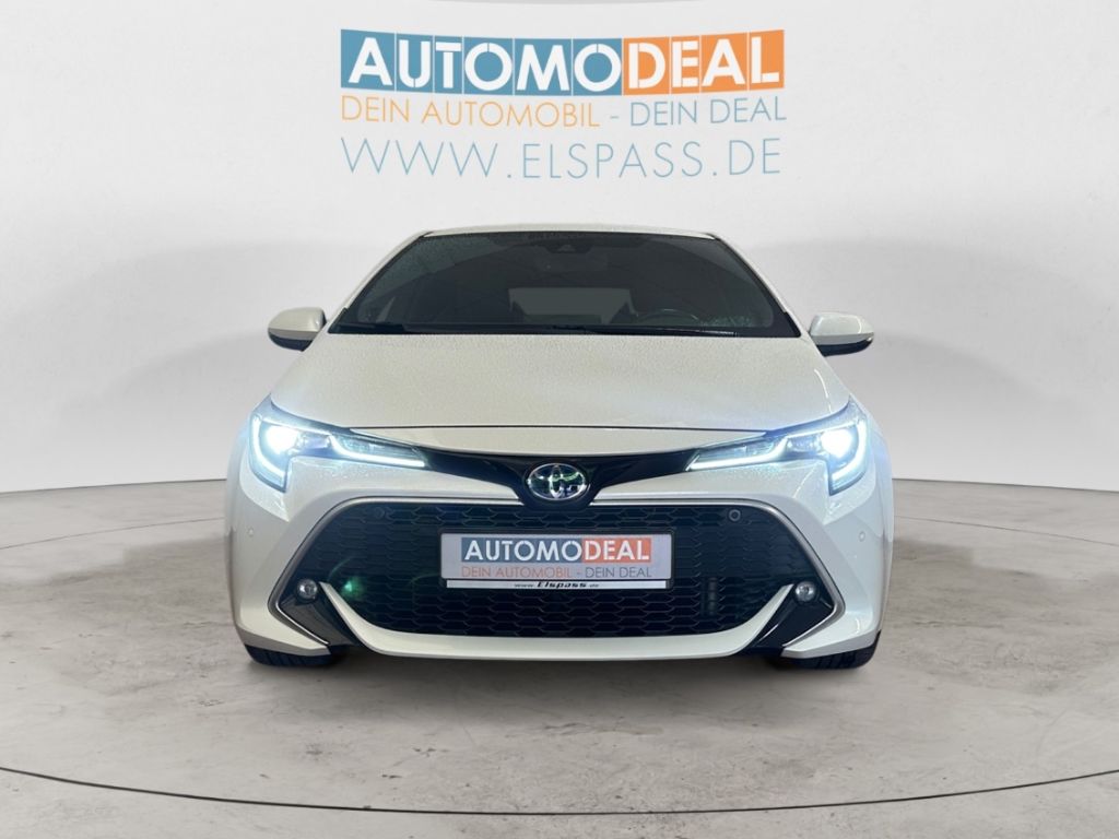 Toyota Corolla Hybrid Lounge - Samsaru's Car Outlet