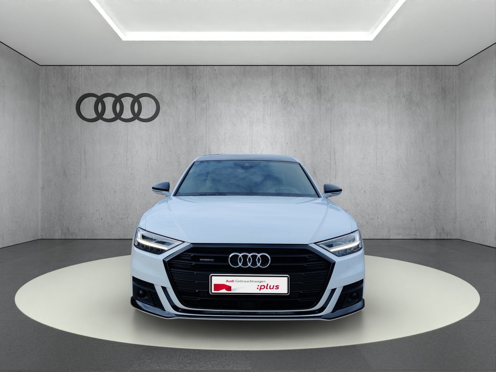 Audi A8 50 TDI L quattro - Samsaru's Car Outlet