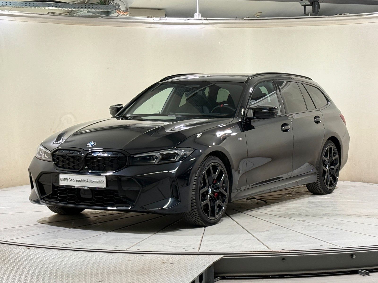 BMW M340d xDrive Touring Pro M-Sitze AHK ACC 360° HK