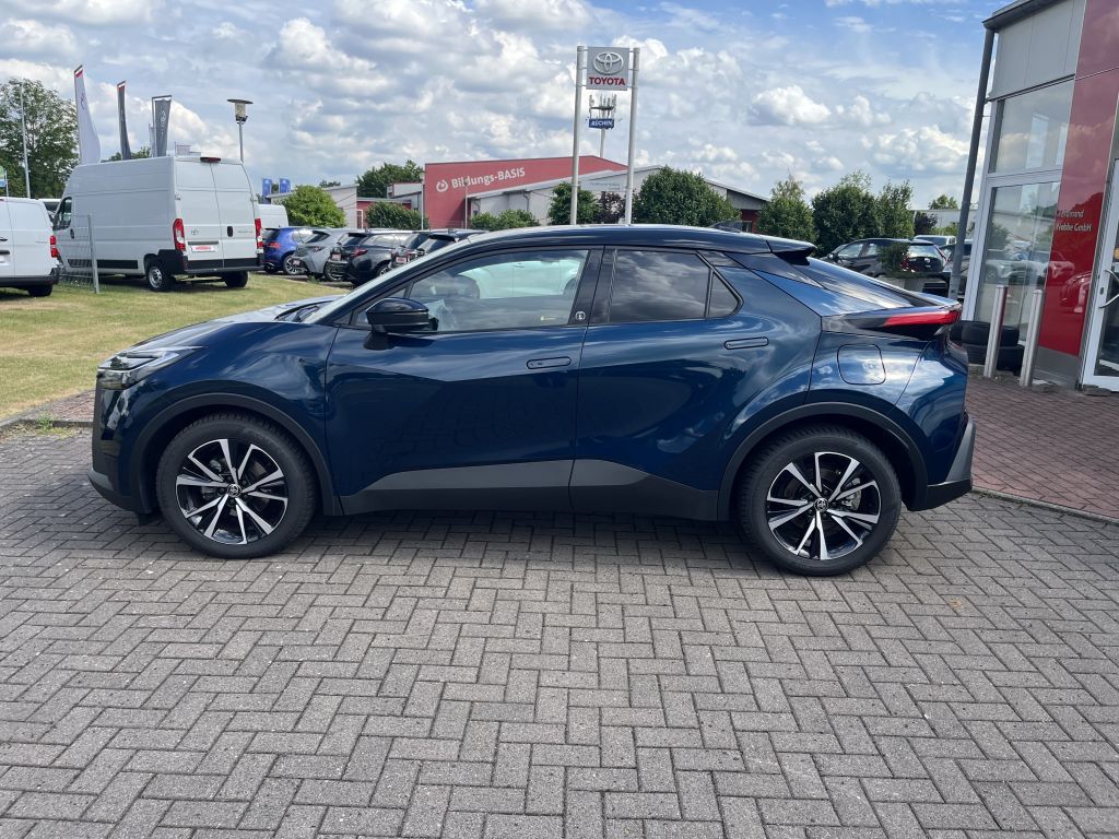 Toyota C-HR 2.0 Hybrid Team Deutschland ( Vorführwagen)