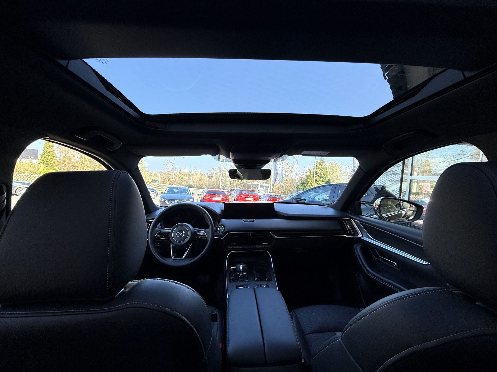 Mazda CX-80 2.5 e-SKYACTIV PHEV 327PS AWD HOMURA PLUS