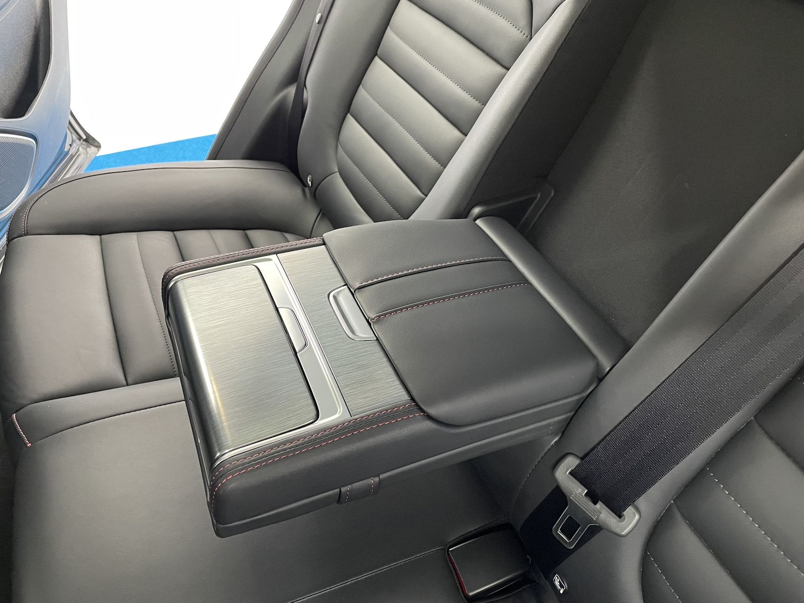 MG EHS PHEV Luxury 360/Pano/Leder/Navi/ACC+/Keyless