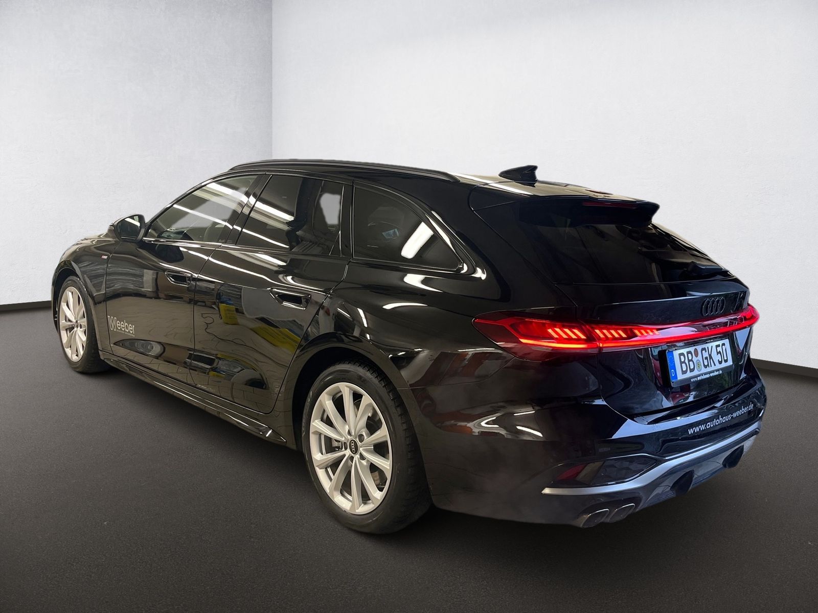 Audi A5 Avant S-Line edition one 20 AHK B&O MATRIX NA