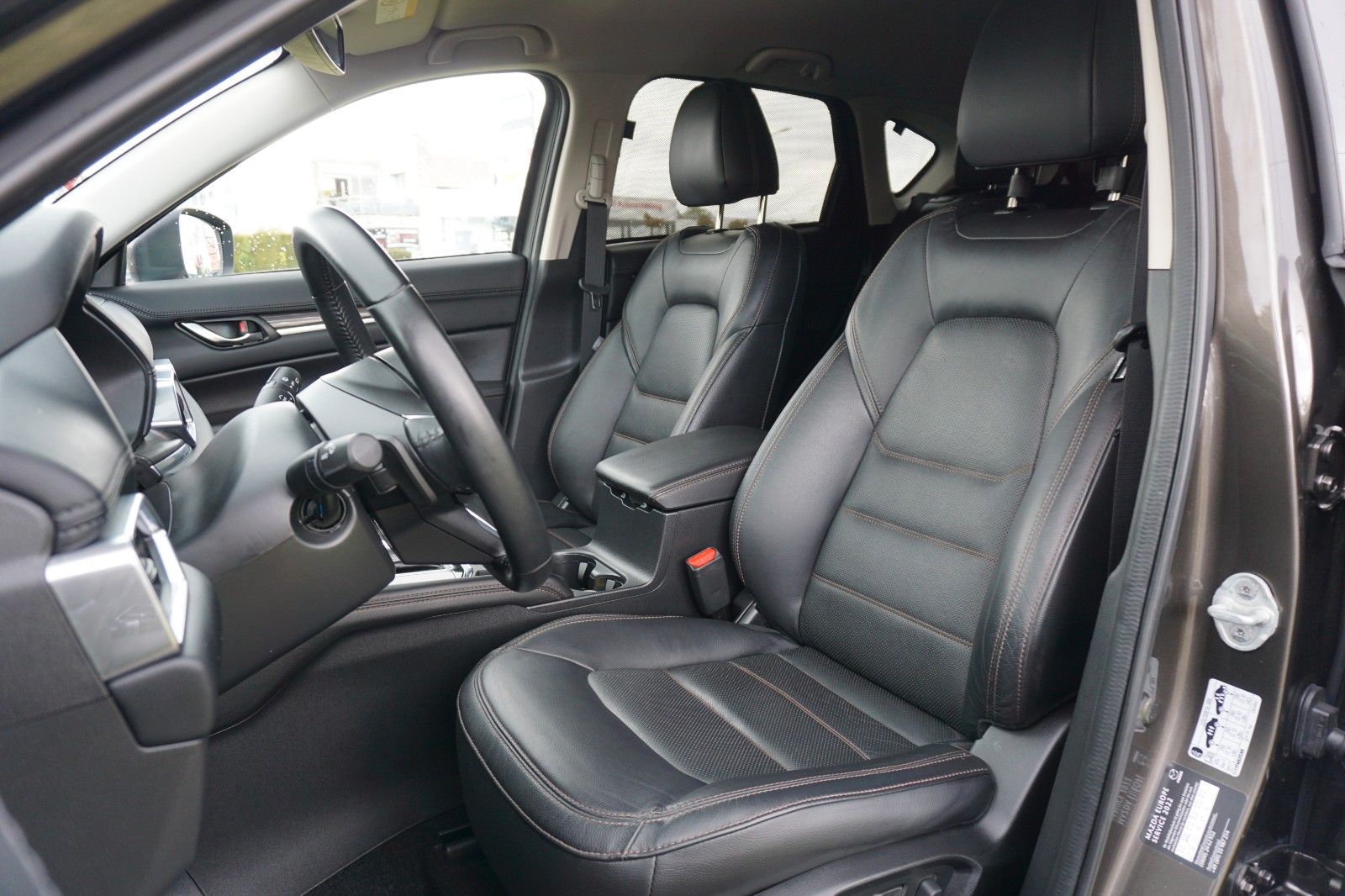 Mazda CX-5 Sports-Line AWD*AUTOMATIK*LEDER*XENON*PDC !