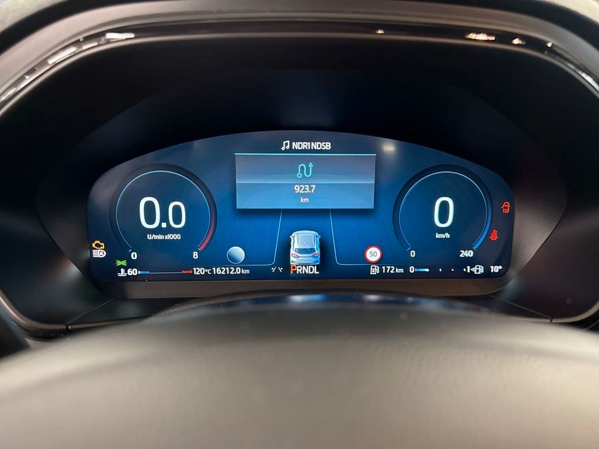 Ford Focus Turnier 1.0 EcoBoost Hybrid Aut. ST-LINE X
