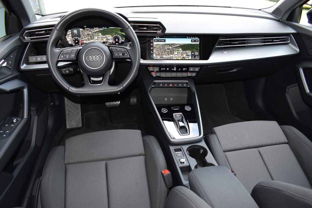 Audi A3 Sportback 35 TDI S-tr. - Samsaru's Car Outlet