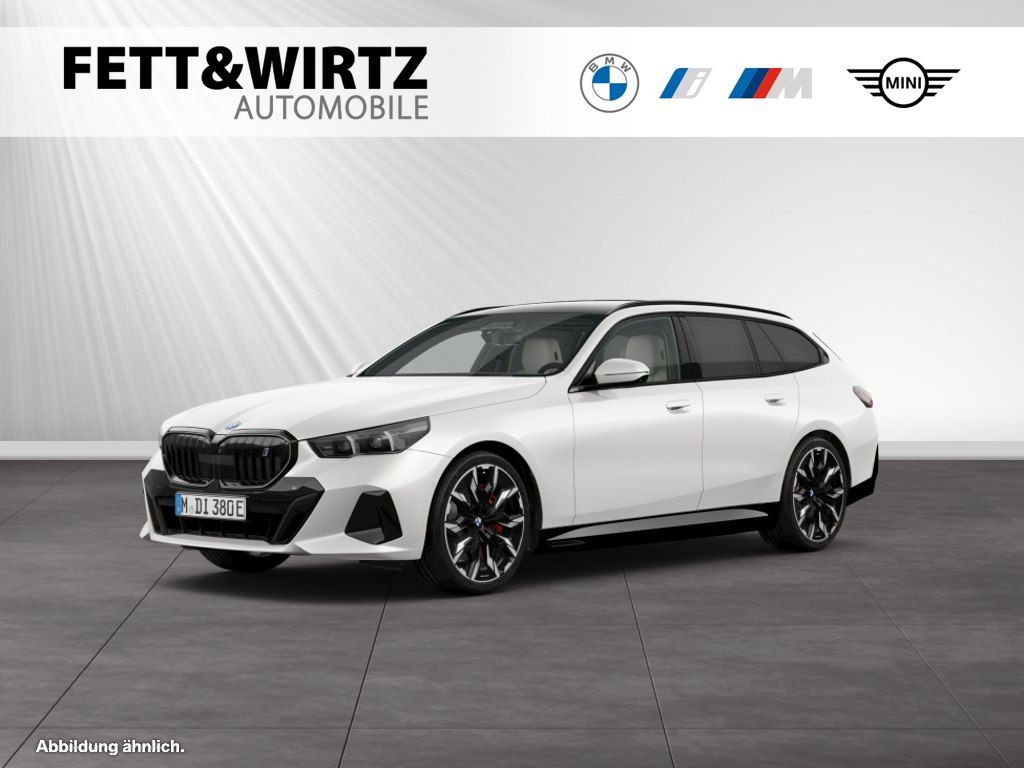 BMW i5 eDrive40 Touring M Sport Pro|Pano|AHK|B&W