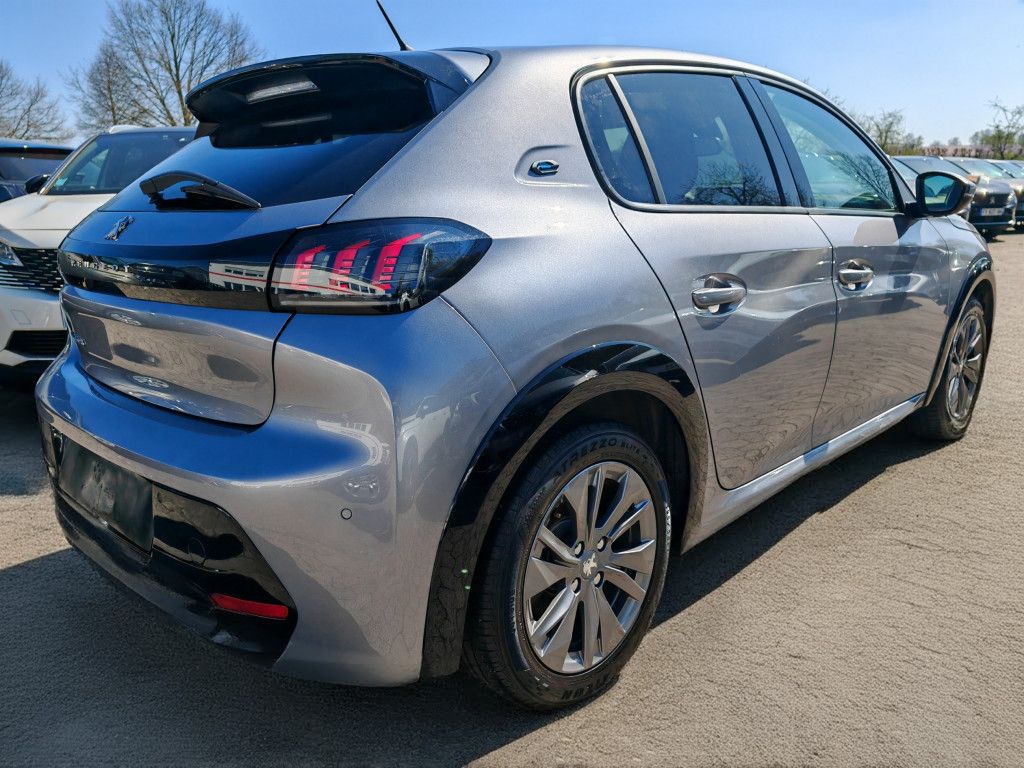 Peugeot 208 ELEKTRO ALLURE - Samsaru's Car Outlet