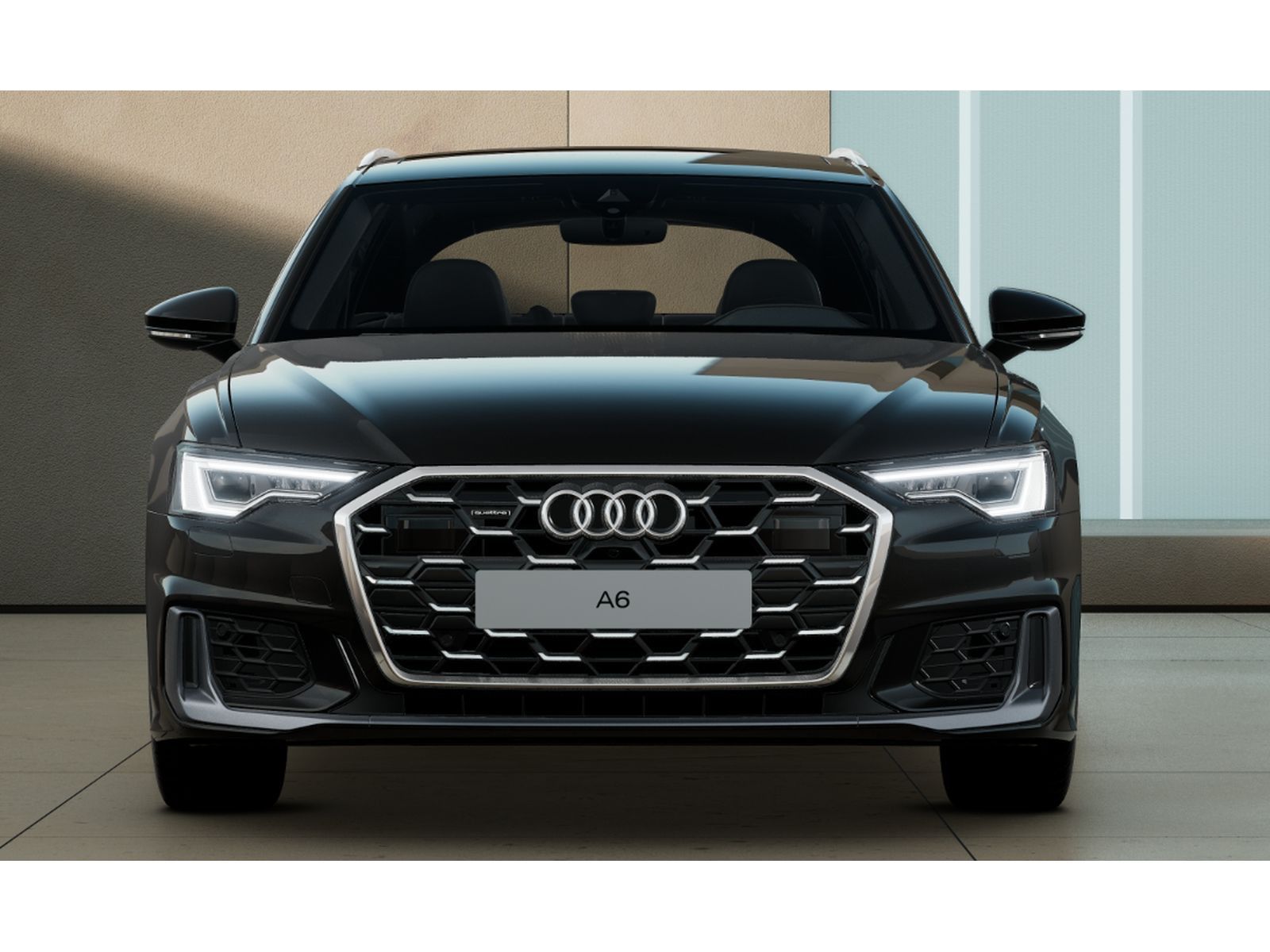 Audi A6 Avant 50 TDI quattro S line - Samsaru's Car Outlet