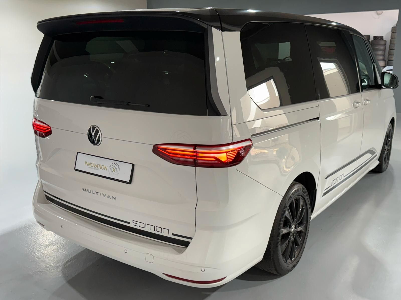Volkswagen T7 Multivan Edition - Samsaru's Car Outlet
