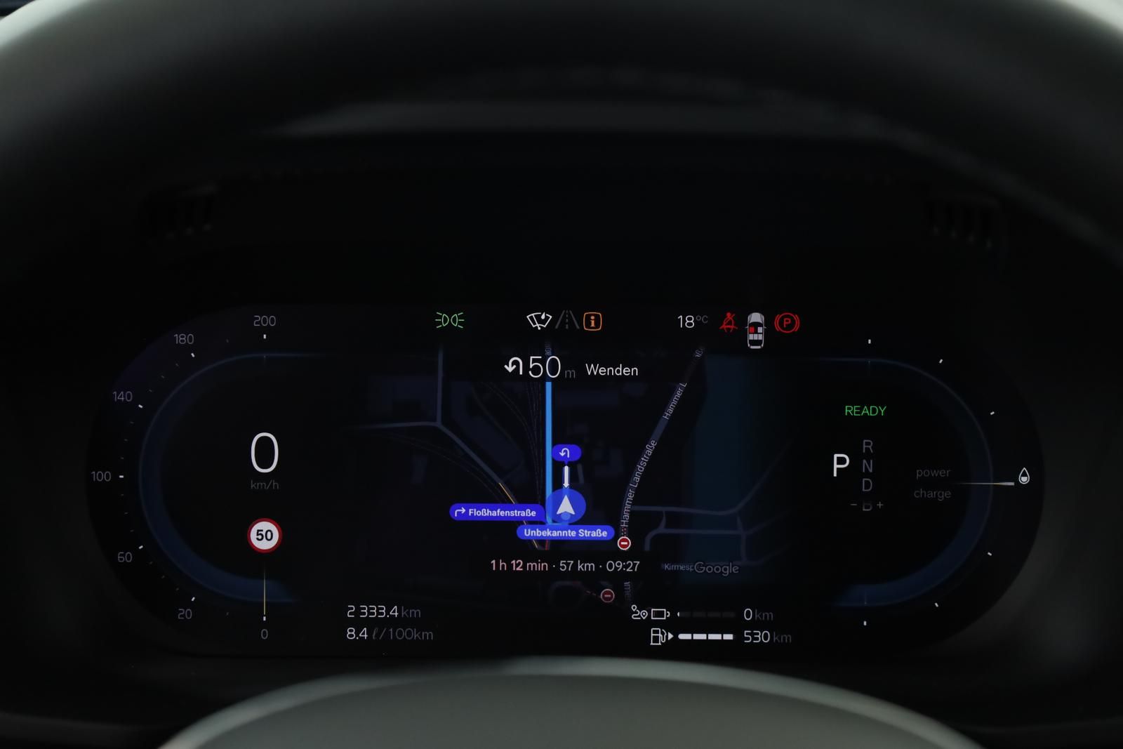 Volvo XC60 Recharge T6 AWD Core Pano Kam STHZ 20" AHK