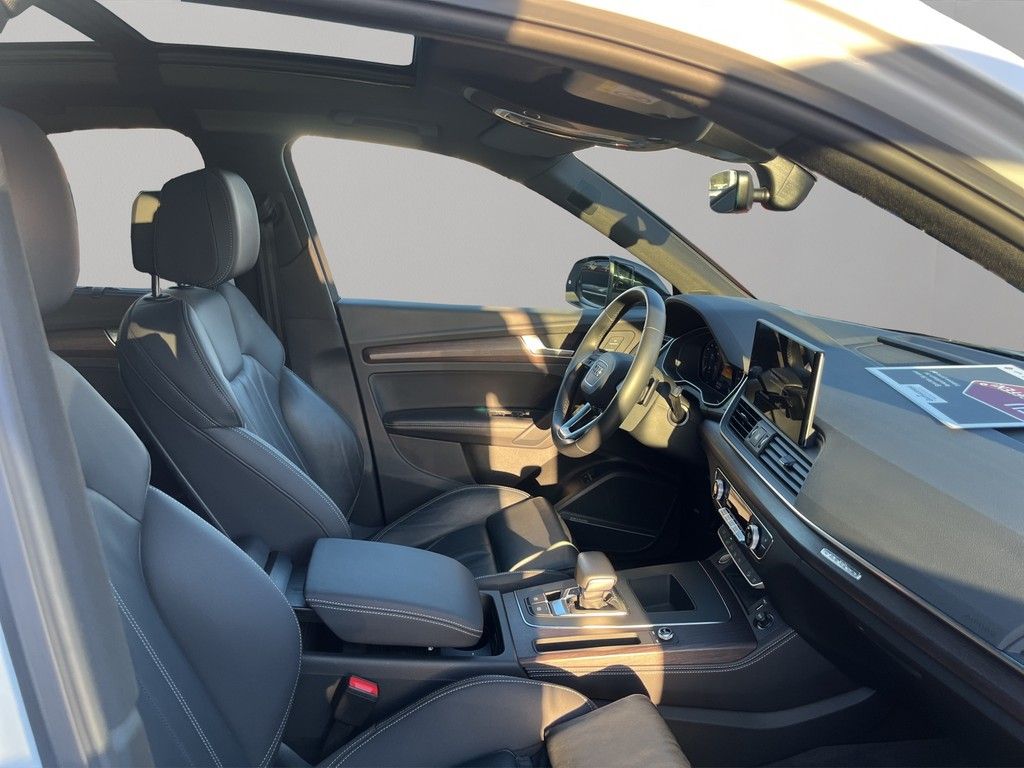Audi Q5 Sportback edition one 55 TFSIe S line