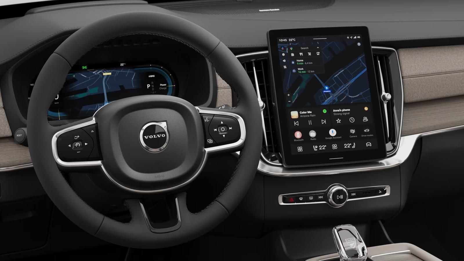 Volvo XC90 T8 Ultra Dark - Samsaru's Car Outlet