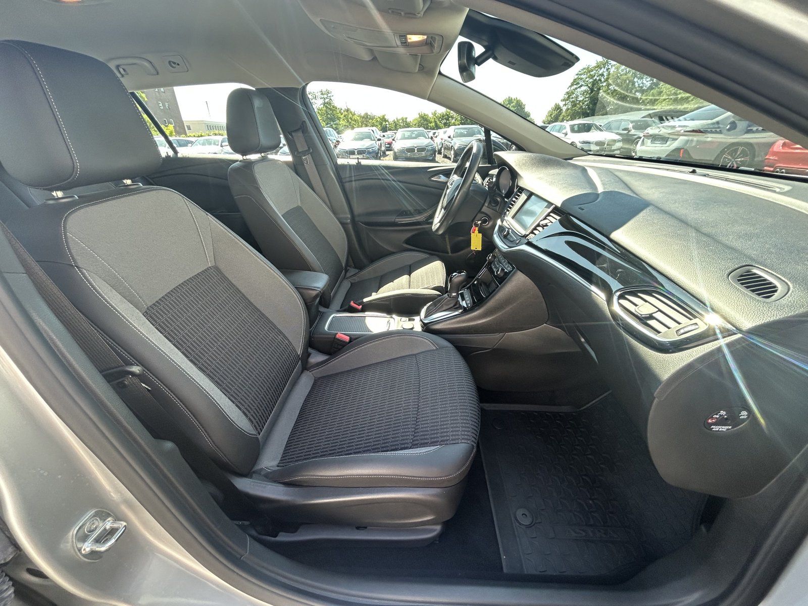 Opel Astra K 1.5 D Design&Tech - Samsaru's Car Outlet
