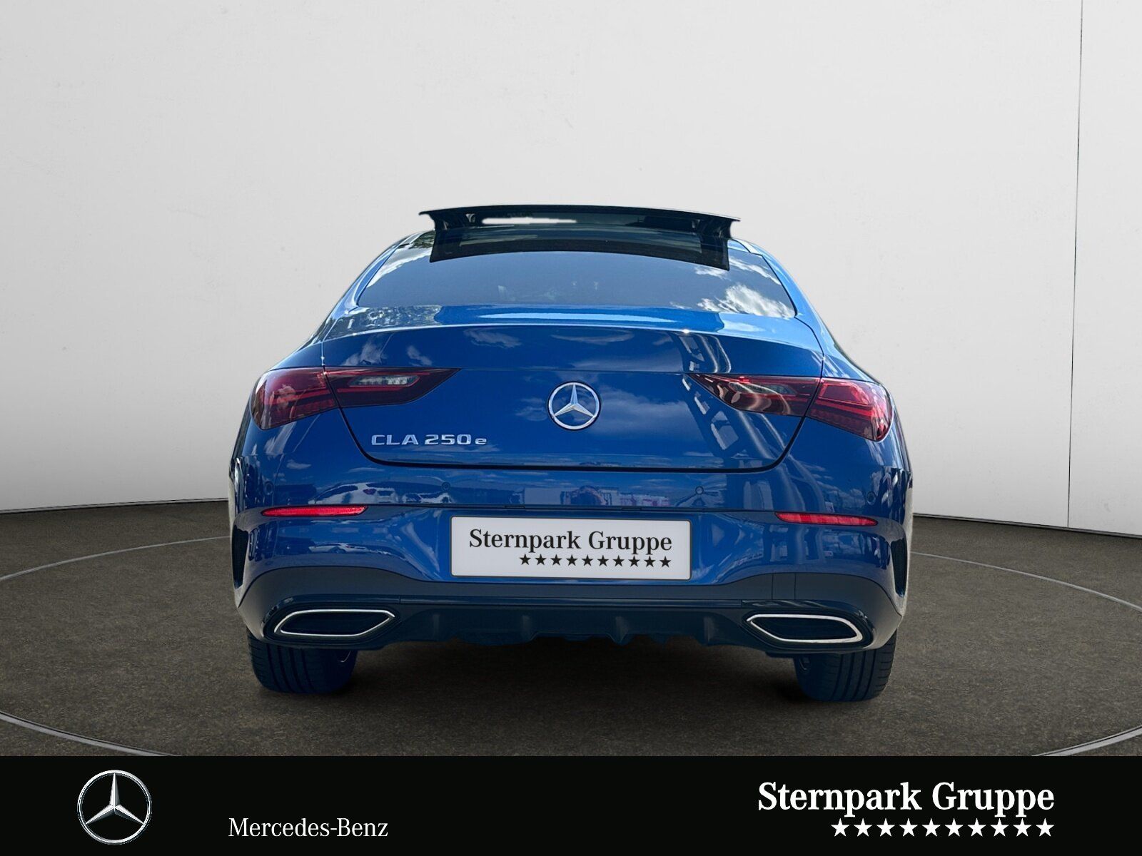 Mercedes-Benz CLA 250 e AMG Line - Samsaru's Car Outlet
