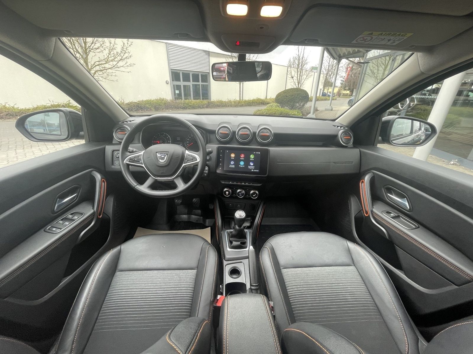 Dacia Duster Extreme Tce 100 eco-G - Samsaru's Car Outlet