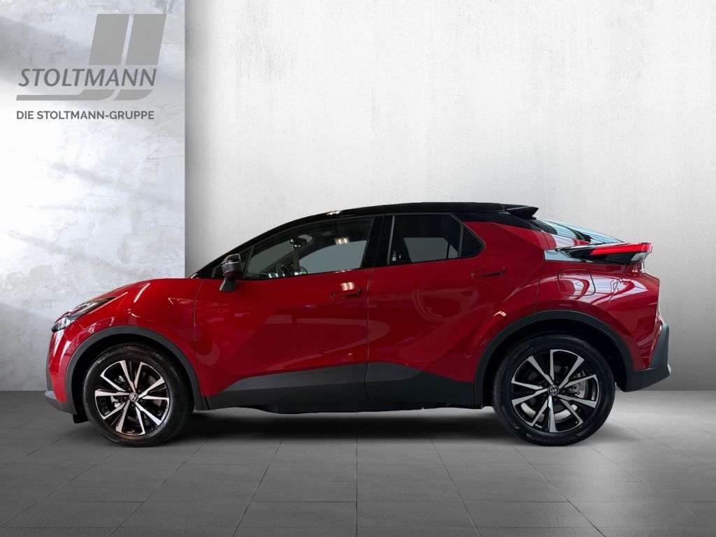 Toyota C-HR 2.0 Plug-in-Hybrid Teamplayer (AX2)