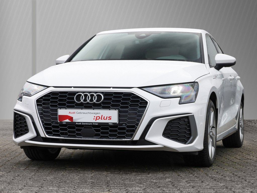 Audi A3 Sportback 40 TFSI e S line
