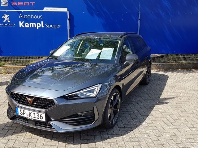Cupra Leon Sportstourer 1.5 eTSI DSG - Samsaru's Car Outlet