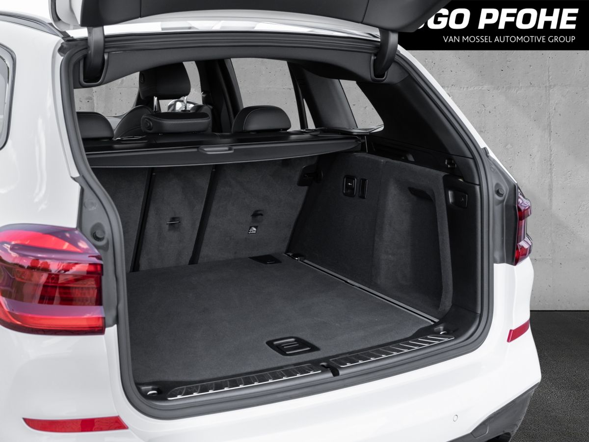 BMW X3 xDrive 20d M Sport - Samsaru's Car Outlet