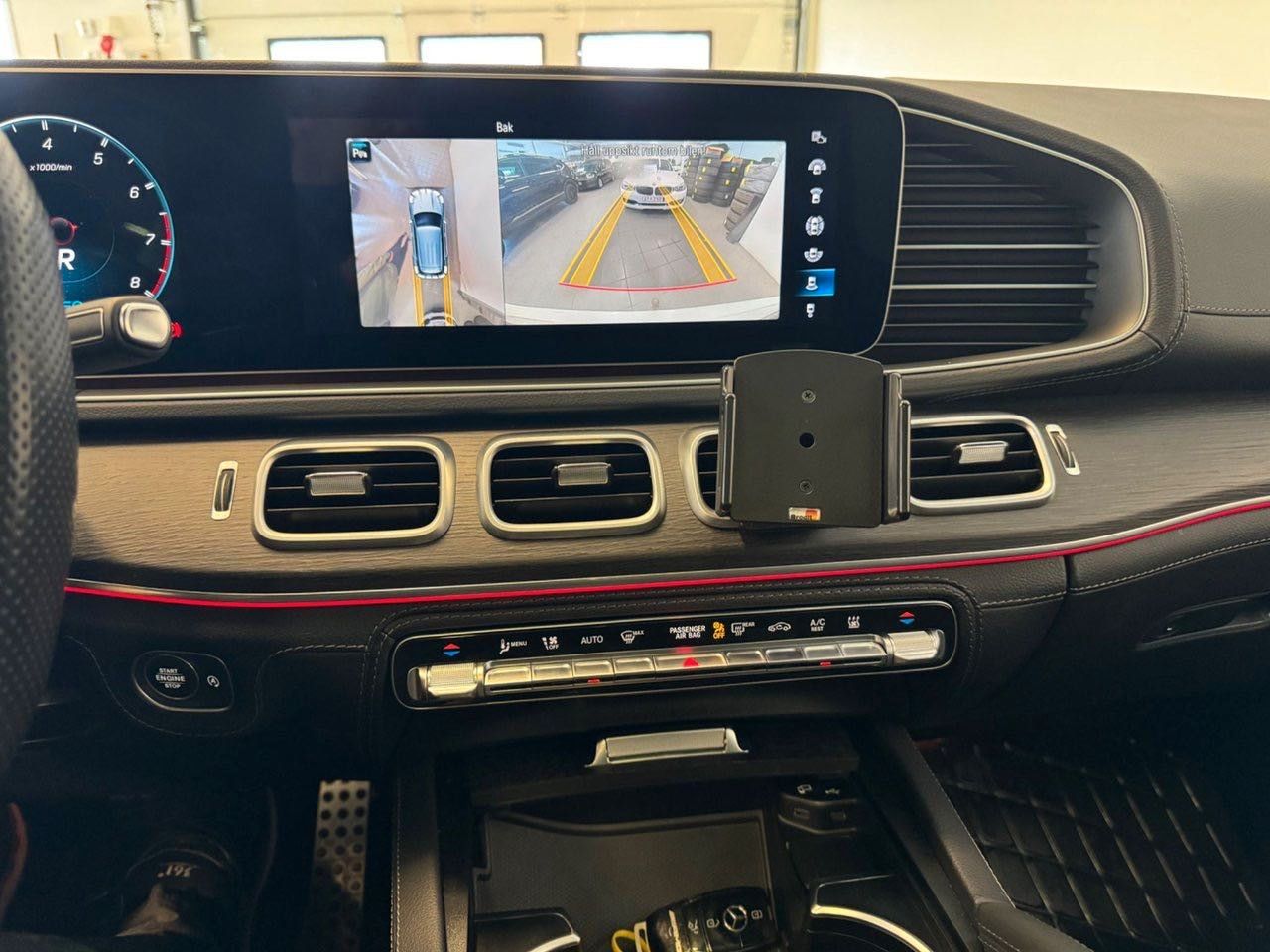 Mercedes-Benz GLE 53 AMG 4Matic+ 435HP Airmatic Panorama *VAT*