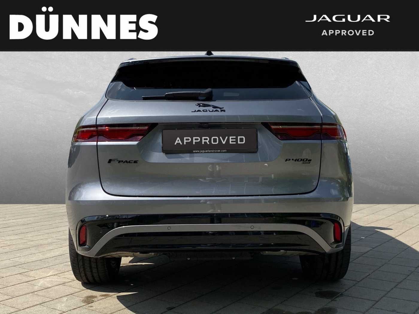 Jaguar F-Pace P400e AWD R-Dynamic S