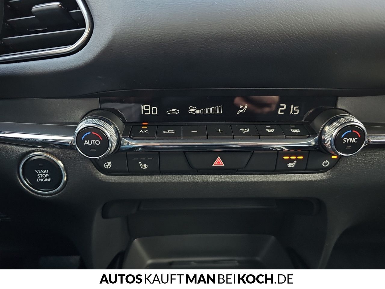 Mazda CX-30 2.5 140 6AT FWD Exclusive-line ACC 360 BOS