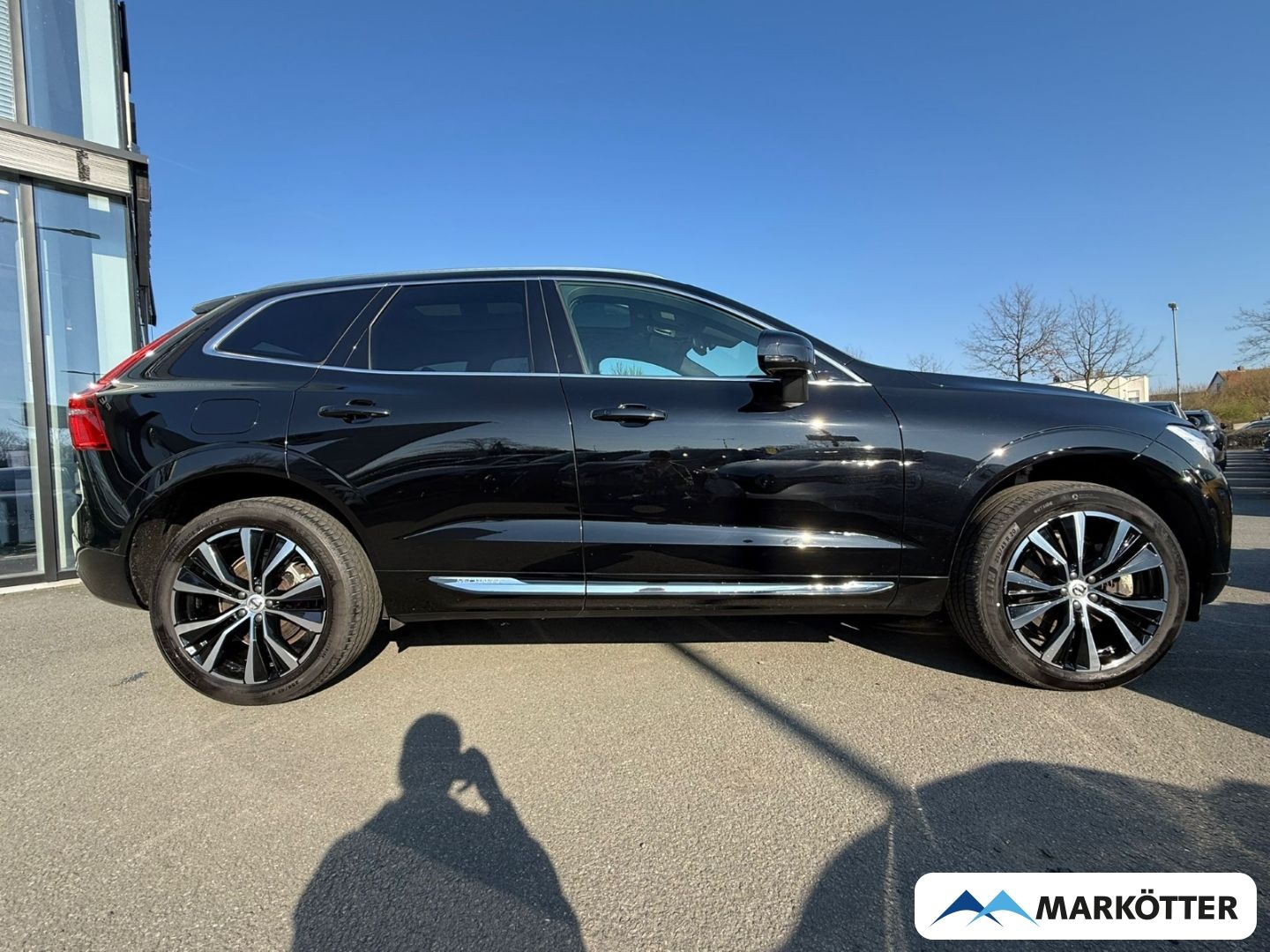 Volvo XC60 T8 AWD Ultimate Bright Recharge ACC/HUD