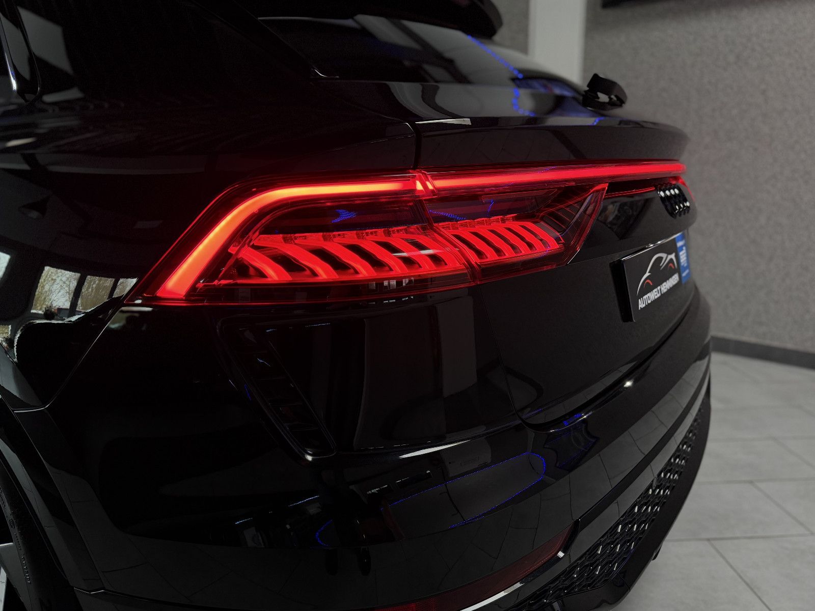 Audi RSQ8 RS 4.0 TFSI quattro*12M.Garantie*Finanz.*