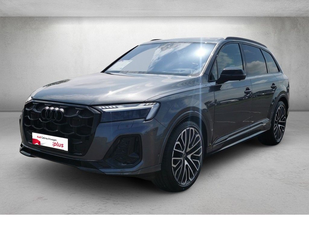 Audi Q7 S line 50 TDI quattro tiptronic *7-Sitze*