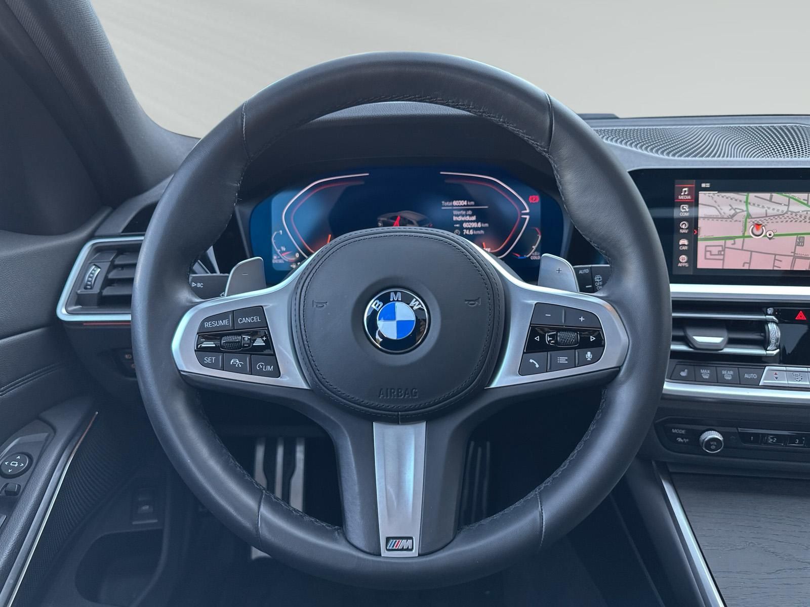 BMW 320 d xDrive M Sport - Samsaru's Car Outlet