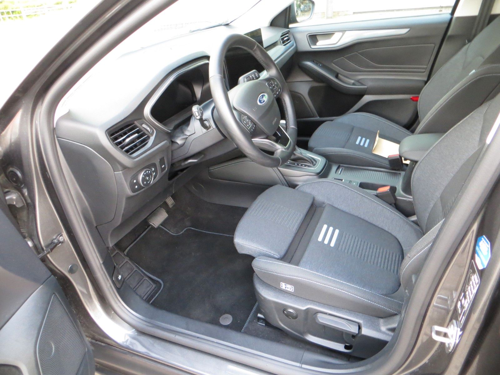 Ford FocusTurn Active X iACC AHK GJR Win.P B&OFGS 4J