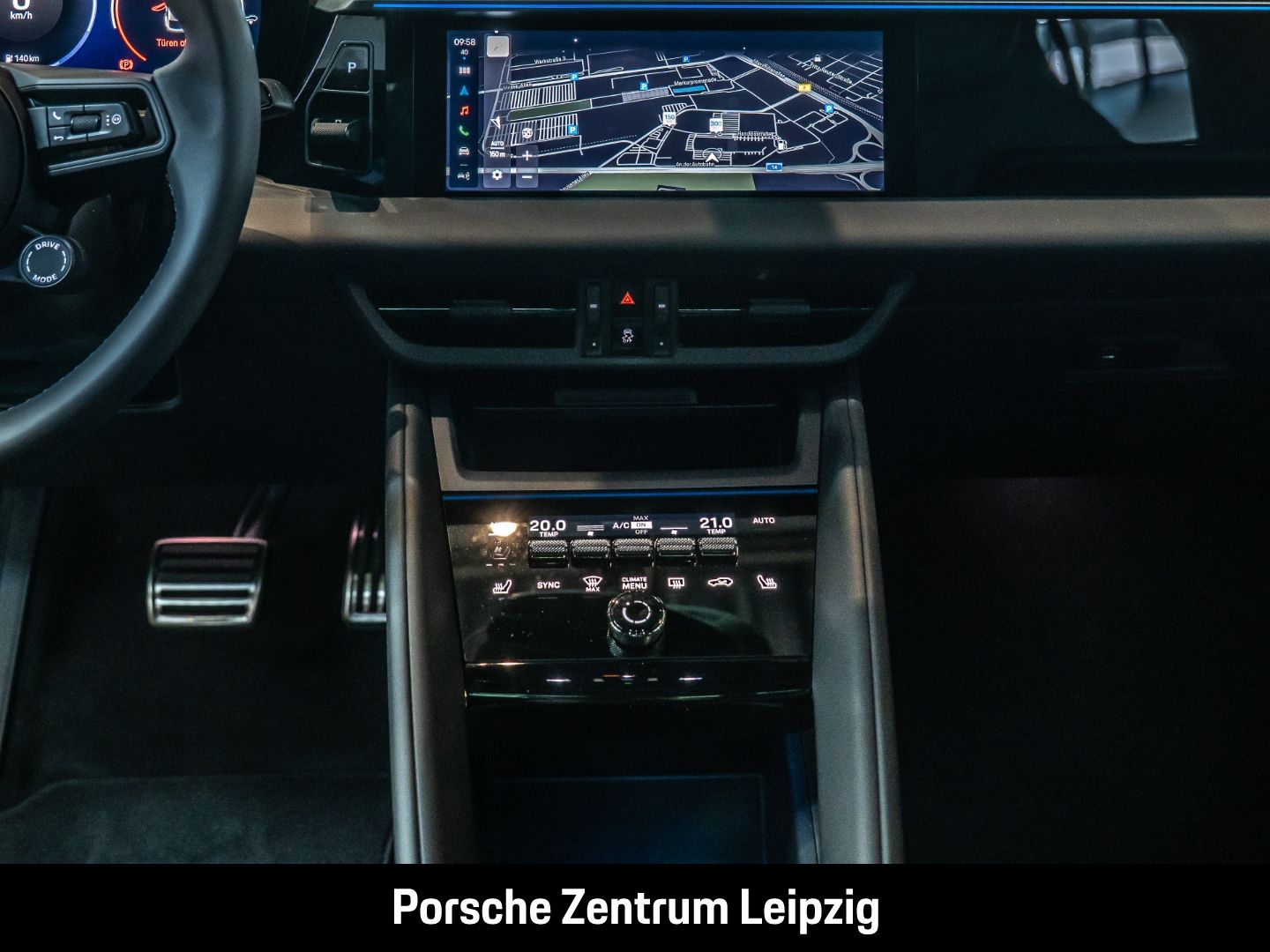 Porsche Macan 4S Burmester HA-Lenkung Luft Matrix InnoDr