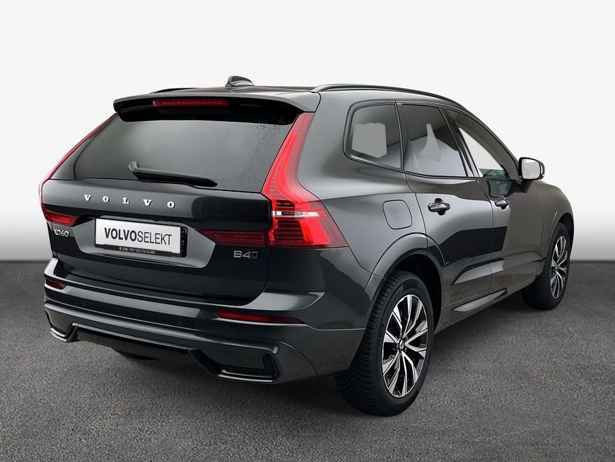 Volvo XC60 B4 AWD Plus-Dark Aut PilotAssist BLIS Leder